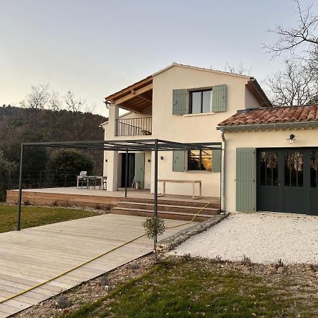 Villa Des Mattes - Superbe Maison De Famille 15 Couchages Crillon-le-Brave Eksteriør billede