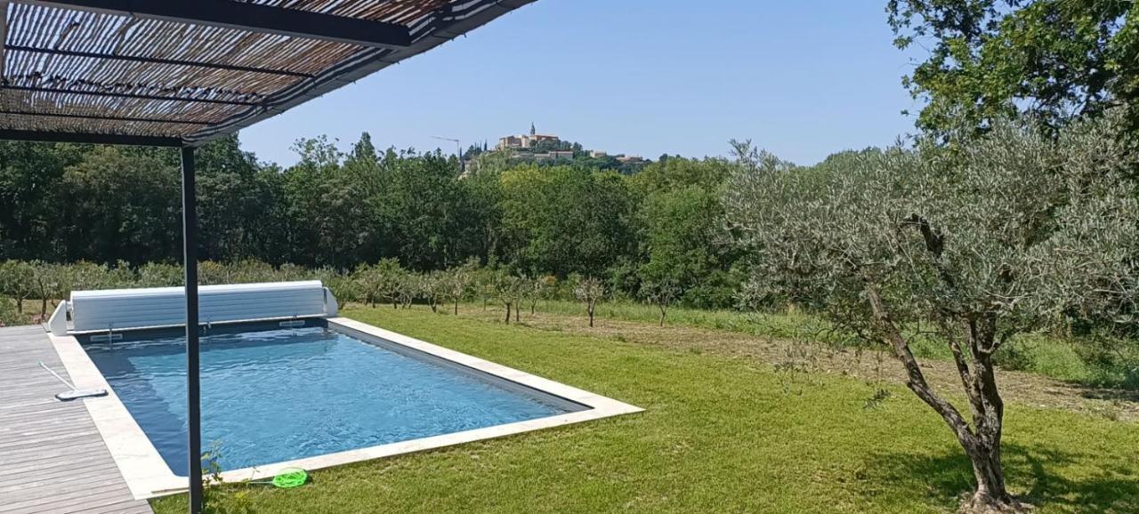Villa Des Mattes - Superbe Maison De Famille 15 Couchages Crillon-le-Brave Eksteriør billede