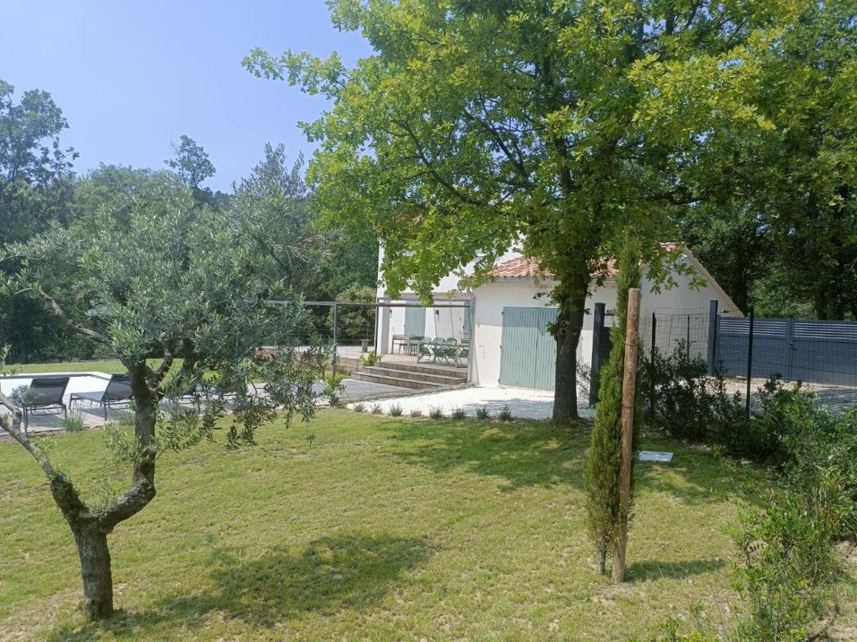 Villa Des Mattes - Superbe Maison De Famille 15 Couchages Crillon-le-Brave Eksteriør billede